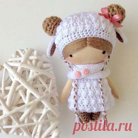 ОЧАРОВАТЕЛЬНЫЕ КУКОЛКИ ОТ MAGICDOLL