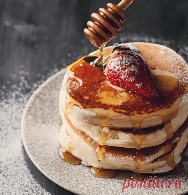 Блины без вреда для фигуры: как сделать любимое блюдо здоровым - ВК Пресс - 11 марта - Медиаплатформа МирТесен