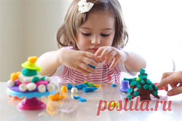 Поделки на Новый год в 3 года: что можно смастерить с ребенком своими руками