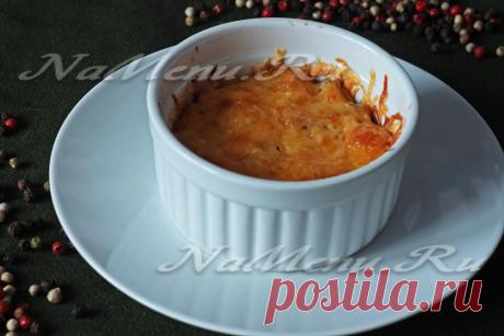 Жульен с грибами и курицей: рецепт с фото