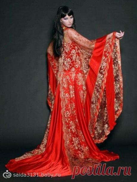 арабские женщины: