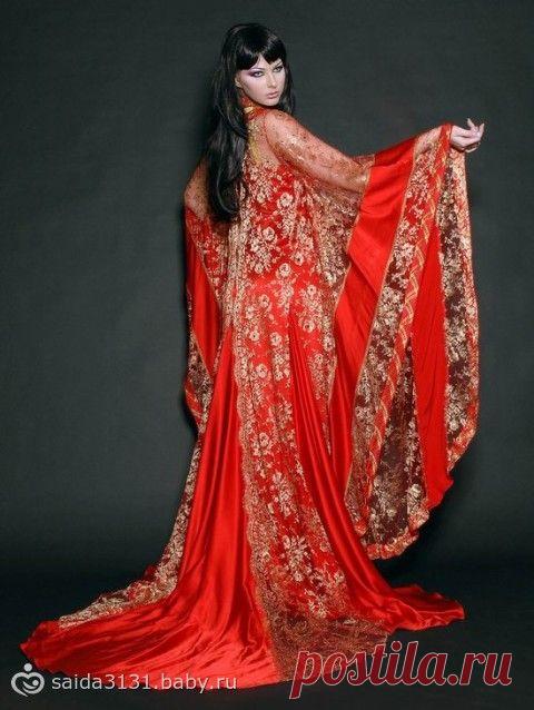 арабские женщины: