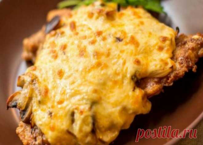 Свинина с чесноком и сыром - Пошаговый рецепт с фото своими руками. Домашние рецепты