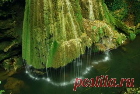 Водопад-зонтик - Путешествуем вместе