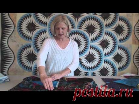 Totes by Sandy Janet Bag featuring Timeless Treasures Fabrics