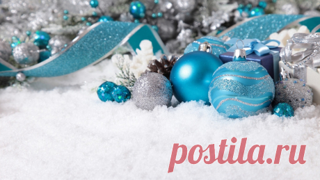 Новогодние обои, скачать обои для рабочего стола, картинка 698