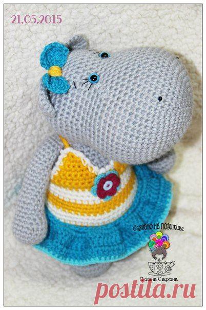 Амигуруми. Вязаная игрушка | ВКонтакте