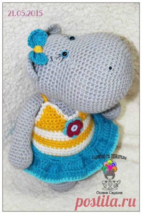Амигуруми. Вязаная игрушка | ВКонтакте