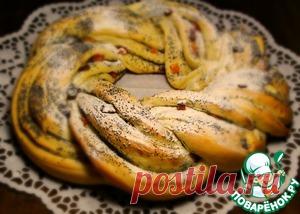 Пирог "Анжелика" - кулинарный рецепт