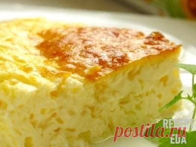 Омлет рецепт в духовке