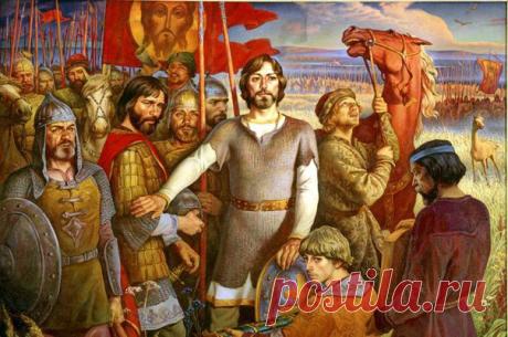 Переиграть Мамая. Как Дмитрий Донской одолел более сильного противника

Это сражение произошло 635 лет назад, 8 сентября (по ст. стилю) 1380 г. Оно было не самым масштабным и не самым успешным — противники остались «при своих».
Показать полностью…