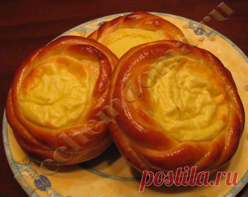 пирожки, булочки, лепешки | Записи в рубрике пирожки, булочки, лепешки | Дневник Натуня1972