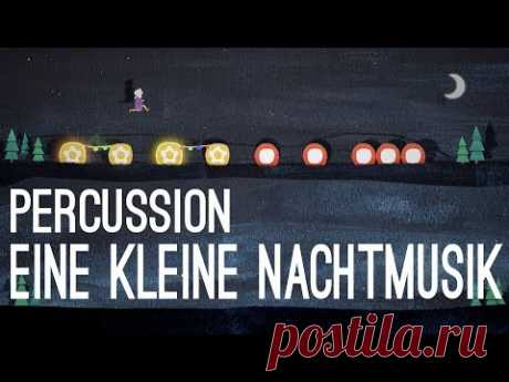 Eine kleine Nachtmusik - Percussion