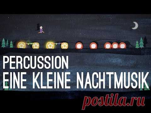 Eine kleine Nachtmusik - Percussion