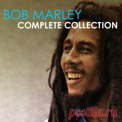 Bob Marley — Discography: The Complete Collection (2022) (230 Songs) torrent UK.