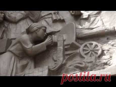 РУИНА. Луганск. Девяностые. Первая серия, видео,