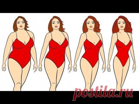 7 Советов, Которые Помогут Похудеть Естественно и Быстро