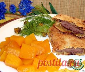 Тыква маринованная - кулинарный рецепт