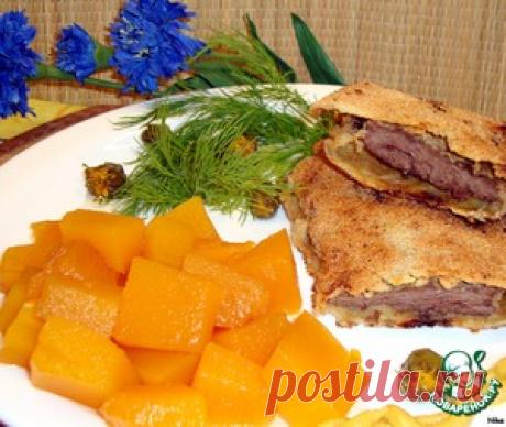 Тыква маринованная - кулинарный рецепт