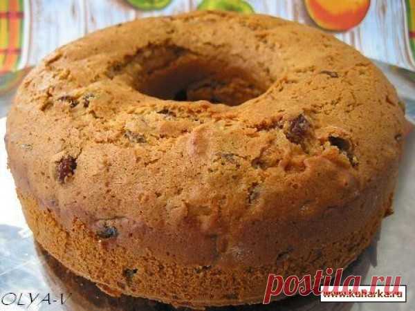 Медовик постный 
Просто обалденно-вкусный кекс, с кармельно-медовым вкусом, нежный и рассыпчатый!
ИНГРЕДИЕНТЫ

сахар, 0,5 стак.
растительное масло, 0,5 стак.
мед, 3 ст. л.
вода, 1 стак.
разрыхлитель, 2 ч. л.
мука, 1 …