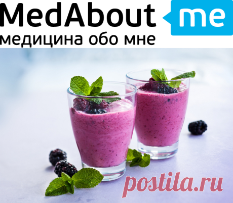 10 рецептов омолаживающих коктейлей