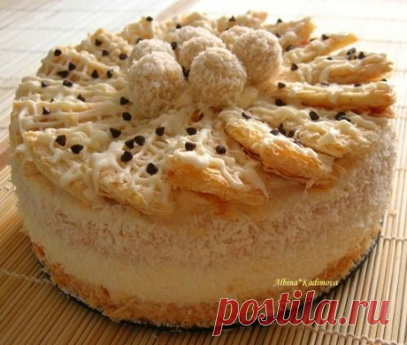 Торти / Кукорама — смачні рецепти!