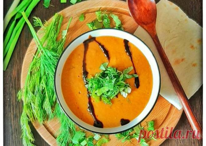 (9) Крем-суп из чечевицы - пошаговый рецепт с фото. Автор рецепта Надежда Иванова -Амбассадор . - Cookpad