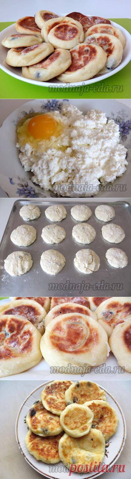 Сырники | Модная еда