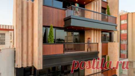 No.27 residential Building | Morteza Hasanzadeh | Media - Photos and Videos - 2 | Archello