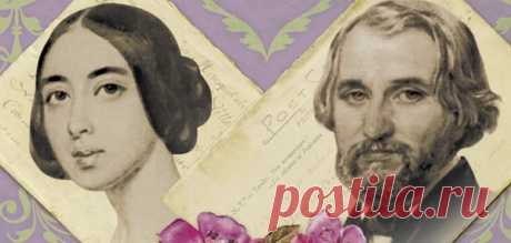 Любовь длиною в жизнь. Иван Тургенев и Полина Виардо — Интересные факты