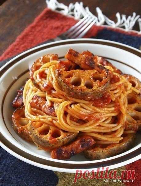 9 рецептов подливы к макаронам / Вкусные привычки