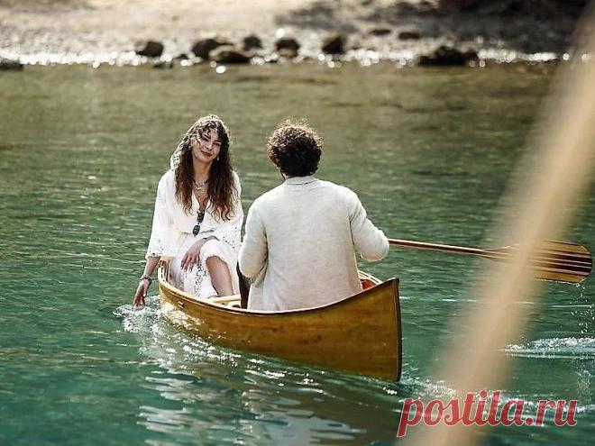 Резюме к новому сериалу 