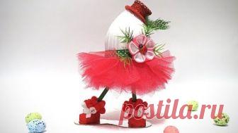 Пасхальное яйцо | мк от Noel | diy mc | Easter egg