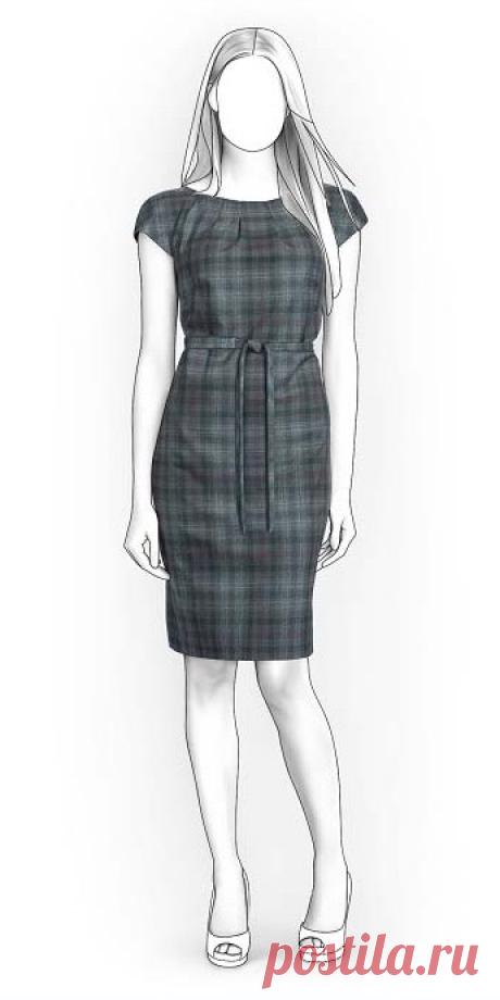 Готовые выкройки женской, мужской и детской одежды - styletowoman.ru » Страница 23