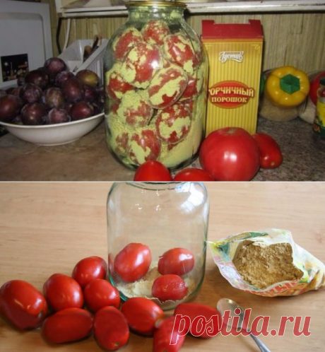 Простой способ сохранить помидоры свежими до Нового года