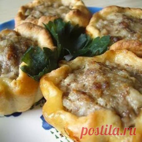 Вкуснейшее блюдо, способное потрясти даже вашу свекровь  -- Тефтели в картофельных корзиночках