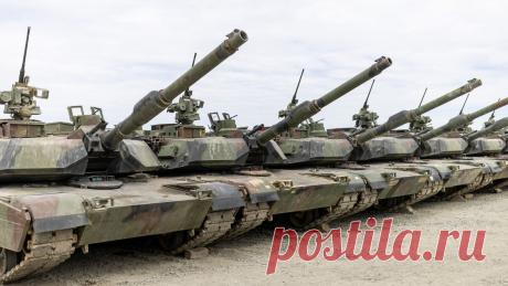 СМИ: около 700 боевых машин ВС США прибыли в Польшу в рамках миссии Atlantic Resolve ТАСС/. Около 700 американских боевых машин разного типа прибыли в польский порт в городе Гдыня. Об этом сообщает в понедельник «Газета выборча». Военная техника, включая танки M1A2 Abrams, бронетранспортеры разных видов и грузовики, прибыла в Польшу на ротационной основе в рамках реализации миссии Atlantic Resolve, направленной на укрепление американского военного присутствия в Европе. Вое...
