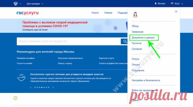 Как подключить уведомления о положенных человеку льготах на Госуслугах? Инструкция здесь