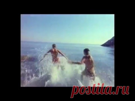 Вадим Усланов - Танцы на воде (с субтитрами)
