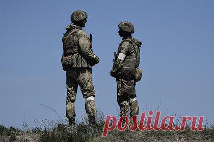 Минобороны заявило об отбросе ВСУ от линии обороны российских войск. Российские военные на всех направлениях отбросили Вооруженные силы Украины (ВСУ) от линии обороны. Об этом журналистам сообщили в Минобороны. По данным ведомства, российским военным удалось уничтожить более 100 украинских военных, а также шесть танков, восемь боевых бронированных машин и девять автомобилей.