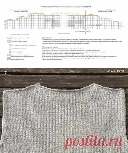 Моя вязаная жизнь - добро пожаловать!