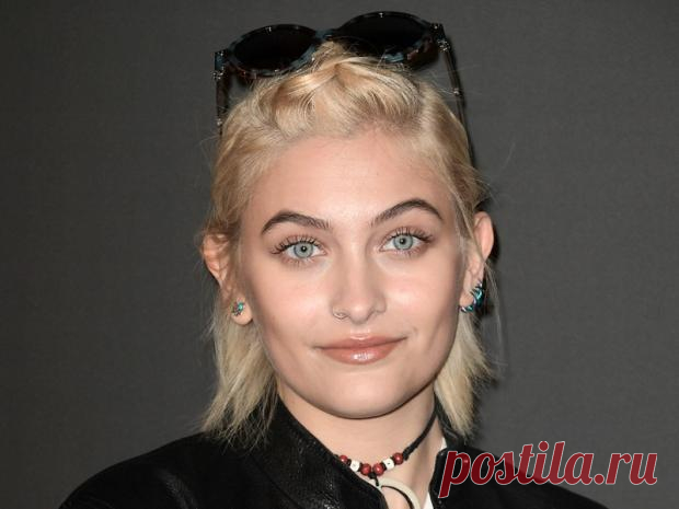 Дочь Майкла Джексона отстояла свое право на раздевание