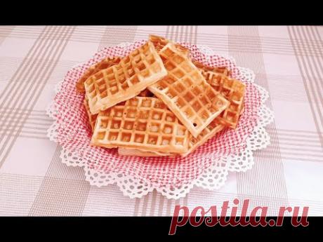 Бельгийские вафли!