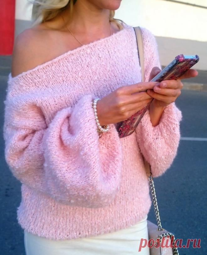 Простое очарование в буклированной и фантазийной пряже. Модели для идей. | Ирина СНежная & Вязание | Яндекс Дзен