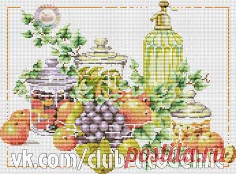 #Фрукты_Ягоды@clubrucodelnic 
#Натюрморты@clubrucodelnic 
#Для_кухни@clubrucodelnic
