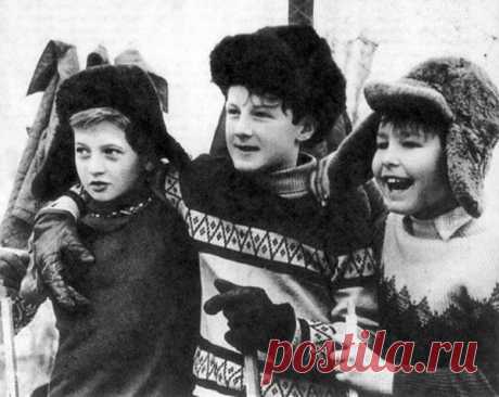 По волнам нашей памяти! Дворы нашего детства