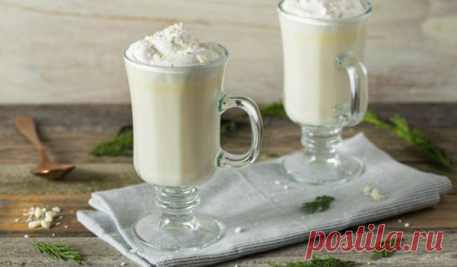 Горячий шоколад и какао