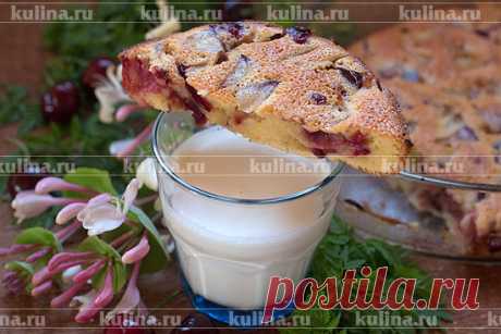 Шарлотка со сливой Нежная и ароматная, вкусная и аппетитная шарлотка из слив станет прекрасным украшением десертного стола. Отлично подходит для полдника или легкого перекуса, подавать можно с чаем, кофе или молоком.


…