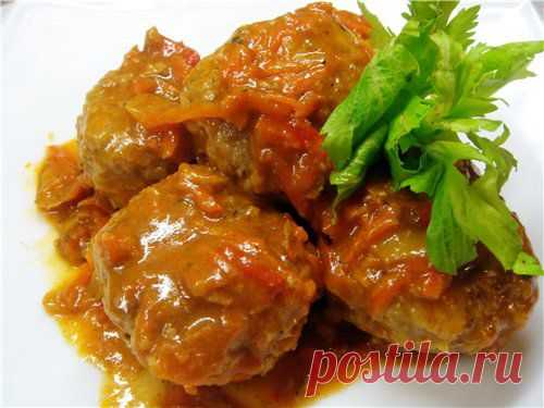 Ленивые голубцы | Высший вкус!