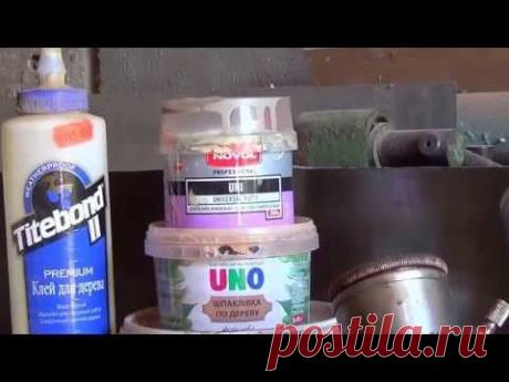 Покраска древесины. Кратко о главном